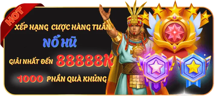 Thưởng nạp lại CLB88